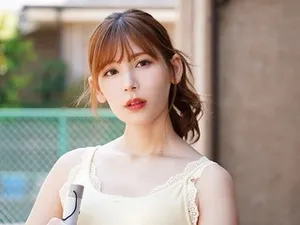 Female student in short skirt seduces with soft pose [PPMN-090]